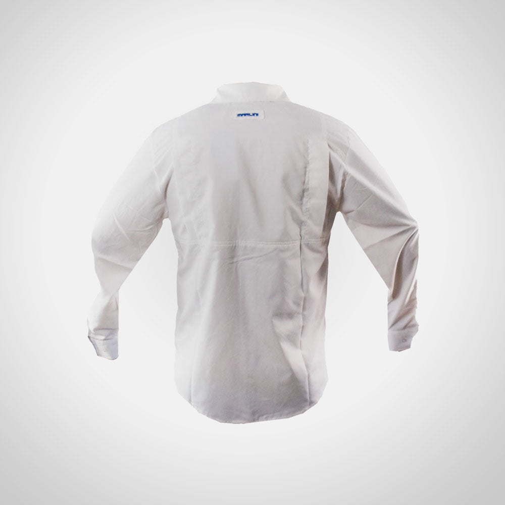 Camisa Casual Manga Larga Hombre