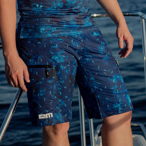 Short Camuflaje Moteado