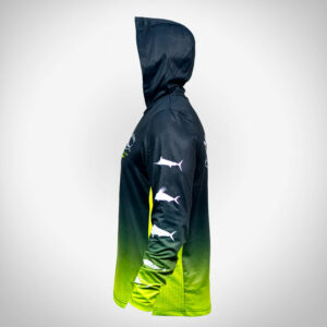 Playera Dri Fit Marlini Fishing Gear