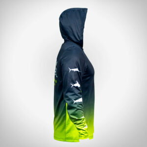 Playera Dri Fit Marlini Fishing Gear
