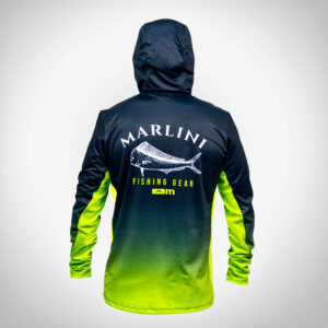 Playera Dri Fit Marlini Fishing Gear