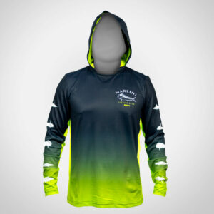 Playera Dri Fit Marlini Fishing Gear