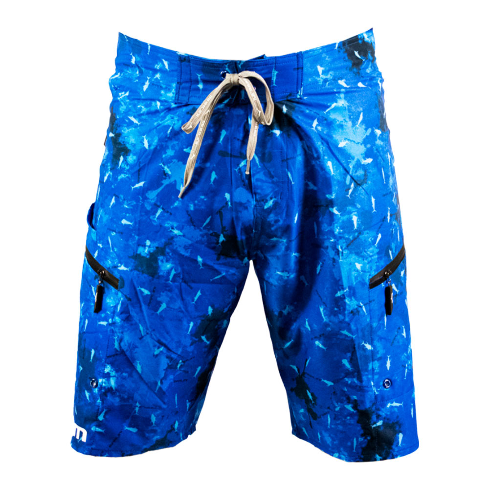 Short Camuflaje Moteado