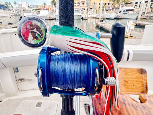 Ojo de Calamar "El Mexicano"