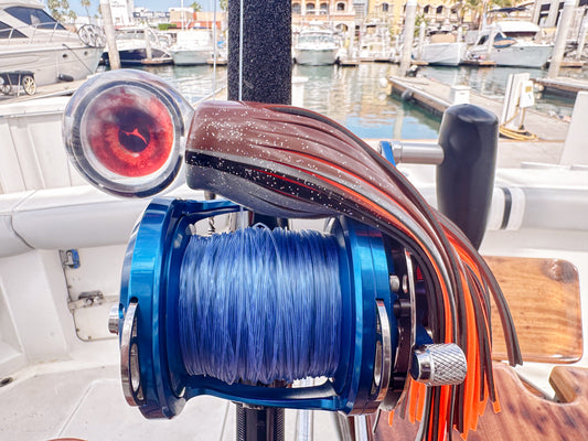 Ojo de Calamar "Petrolero"