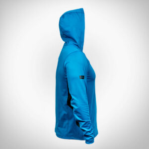 Playera Dri Fit Marlini Azul